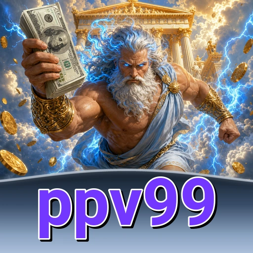 Layar pertama ppv99 setelah pasang di HP Android